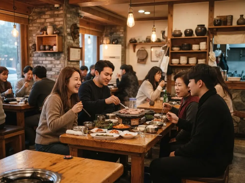 두레밥상